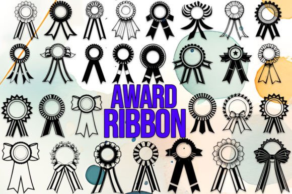 Award Ribbon: The Premium Typeface That Polishes Your Brand Identity