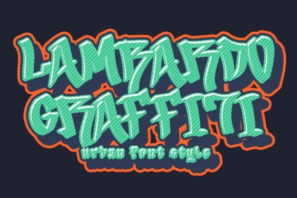 Bringing Lambardo Graffiti to Life on Handmade Products