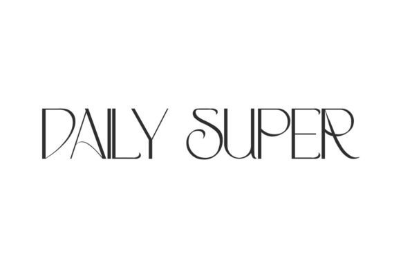 Daily Super: A Designer's Verdict on This Premium Serif
