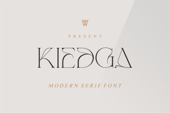 Kiedga: A Designer's Real-World Review of a Bold Serif