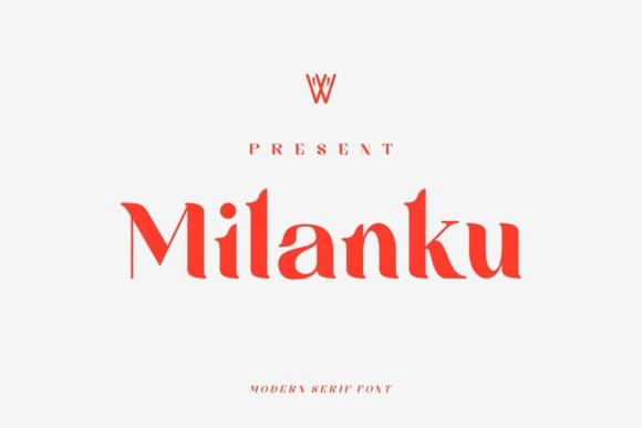 Milanku: The Clean Sans Serif Font for Modern Business Branding
