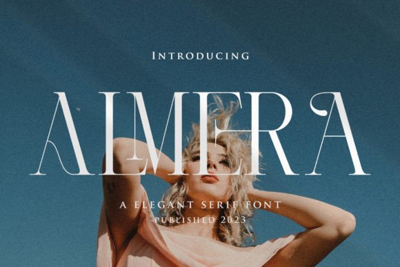 Why Almera Serif Is the Perfect Typeface for Elevating Your Brand