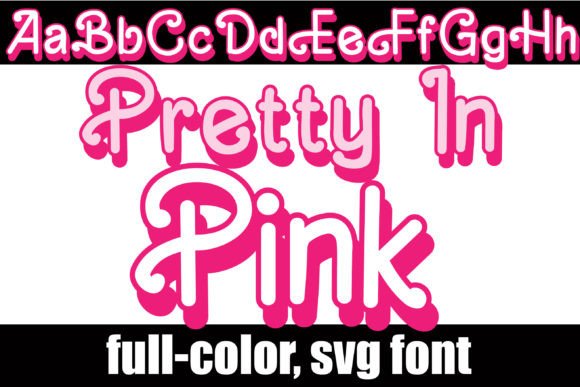 Why Pretty in Pink Is the Perfect Handwritten Typeface for Modern Branding
