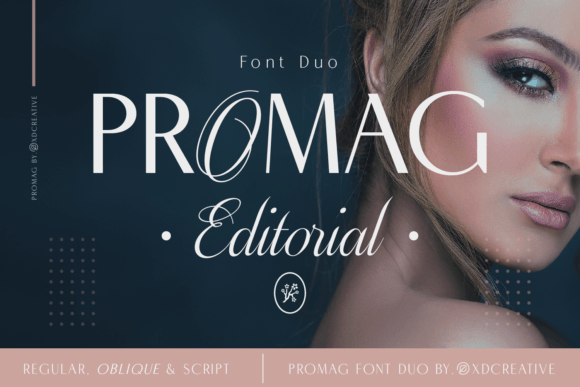 Why Promag Duo Is the Perfect Typeface for Modern Editorial Design